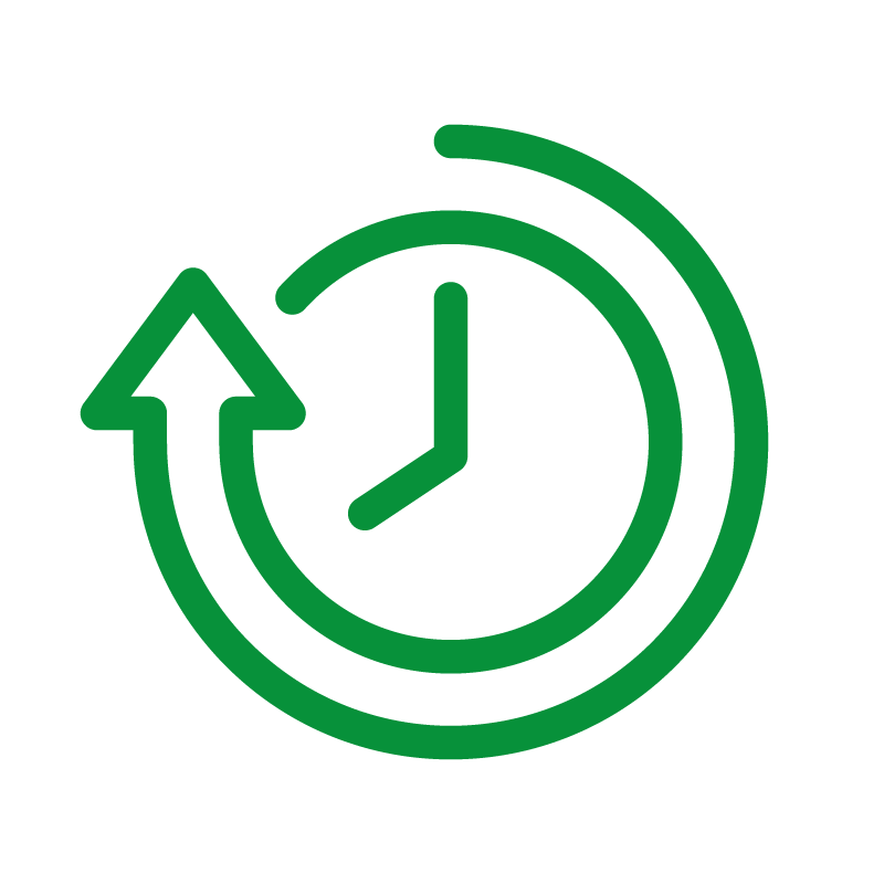 カウントダウンタイマー